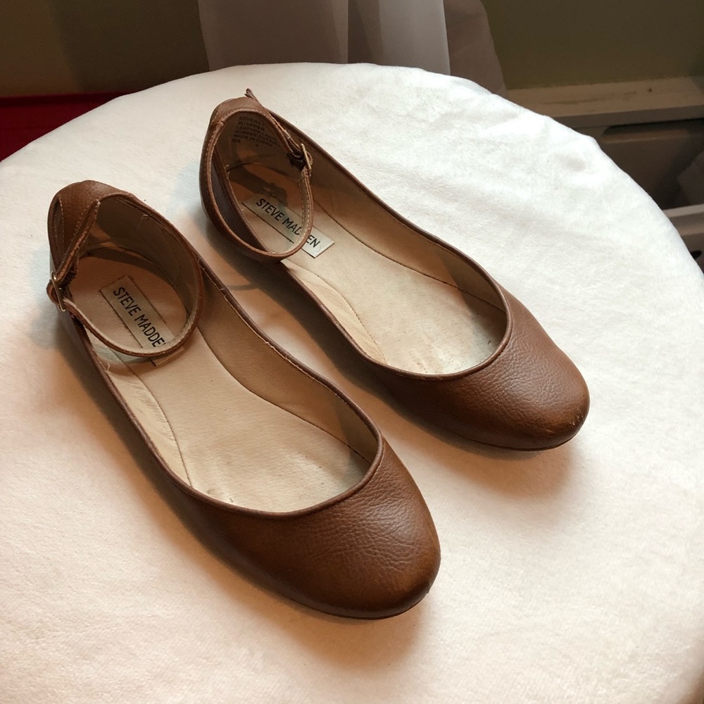 Steve Madden Flats
